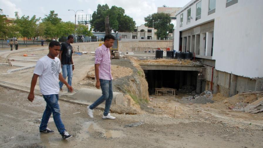 Opret licita para trabajos colaterales Línea 2