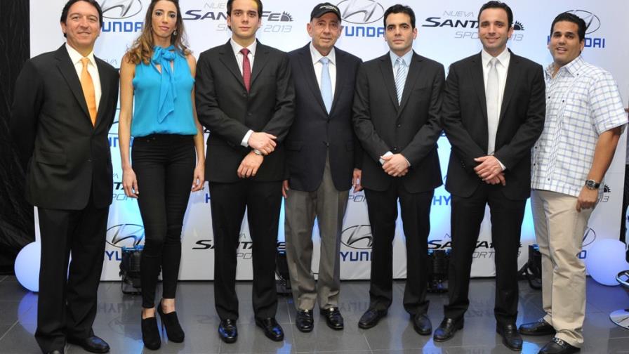 Presentan la nueva Santa Fe Sport 2013