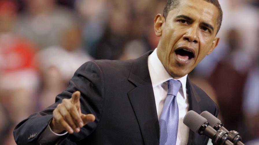 Obama aventaja a su rival republicano en encuestas Obama aventaja a su rival republicano en encuestas