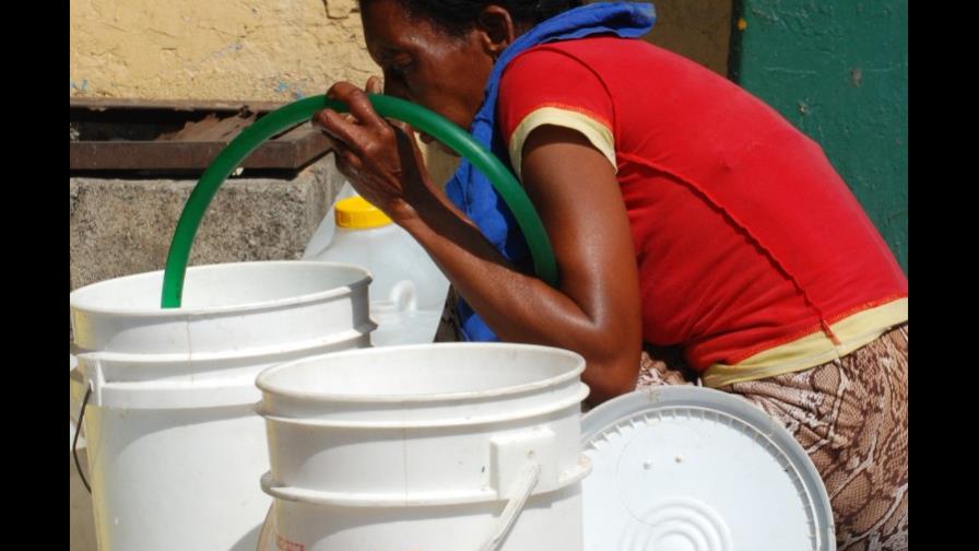 Distrito Nacional y Provincia Santo Domingo sin agua por arreglos de válvulas Distrito Nacional y Provincia Santo Domingo sin agua por arreglos de válvulas