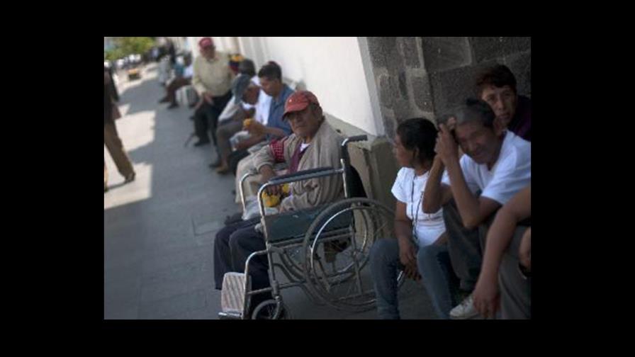 La mayoría de suicidios en Uruguay ocurren en personas mayores de 65 años