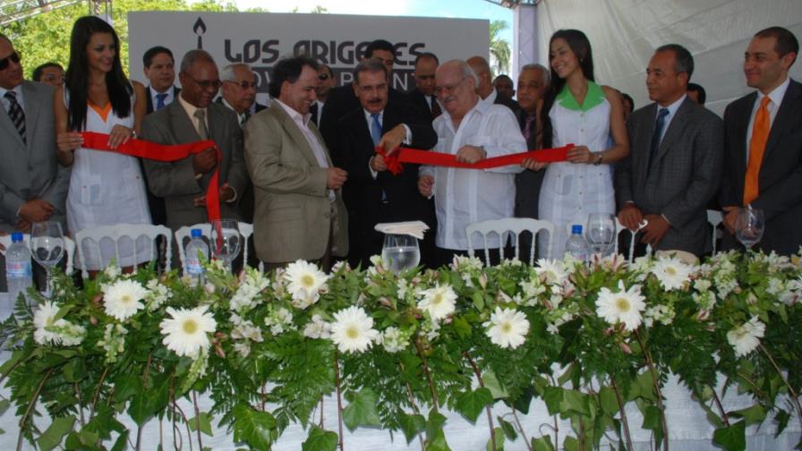 Inauguran planta SPM con inversión US$70 MM Inauguran planta SPM con inversión US$70 MM