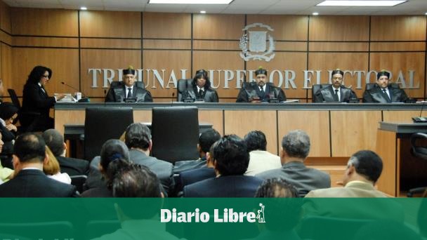 TSE pide a la JCE relación de vicepresidentes electos del PRD - Diario ...