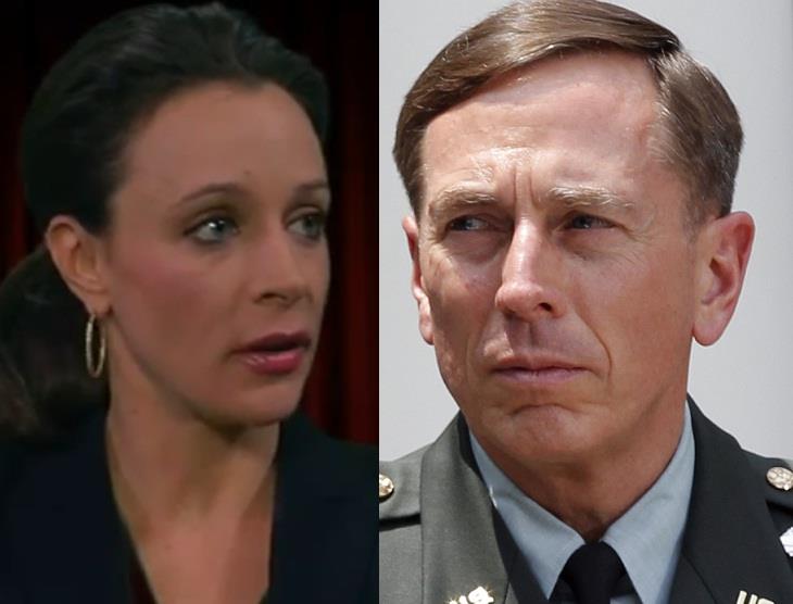 David Petraeus, el brillante general que arruinó su carrera por un affaire