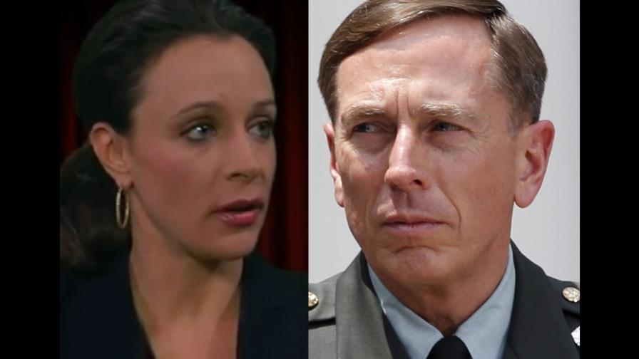David Petraeus, el brillante general que arruinó su carrera por un affaire