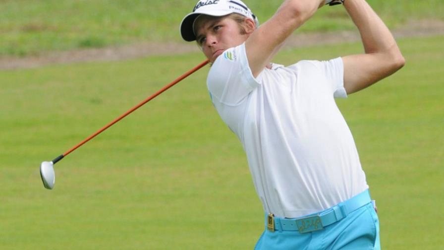 Pumarol pasa al quinto lugar en el PGA Latino
