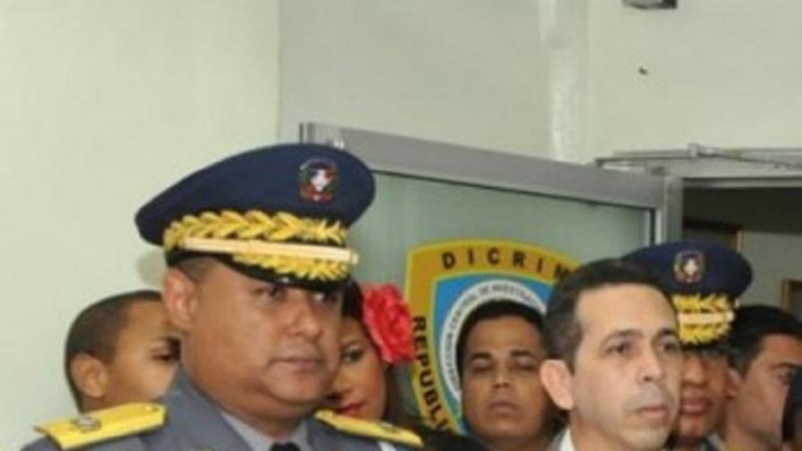 Policía investiga robo RD$60 MM a camión de transporte de valores