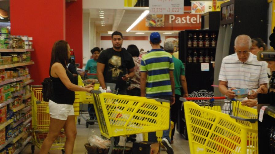 Regalía se siente en las tiendas durante el fin de semana
