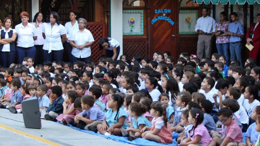 Un colegio con 30 años educando en valores
