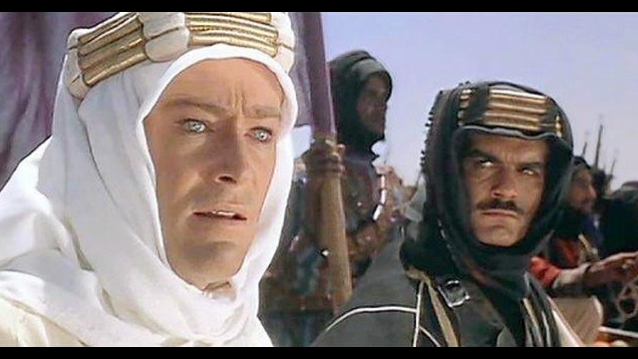 Cincuenta años Lawrence of Arabia, una película que hizo historia