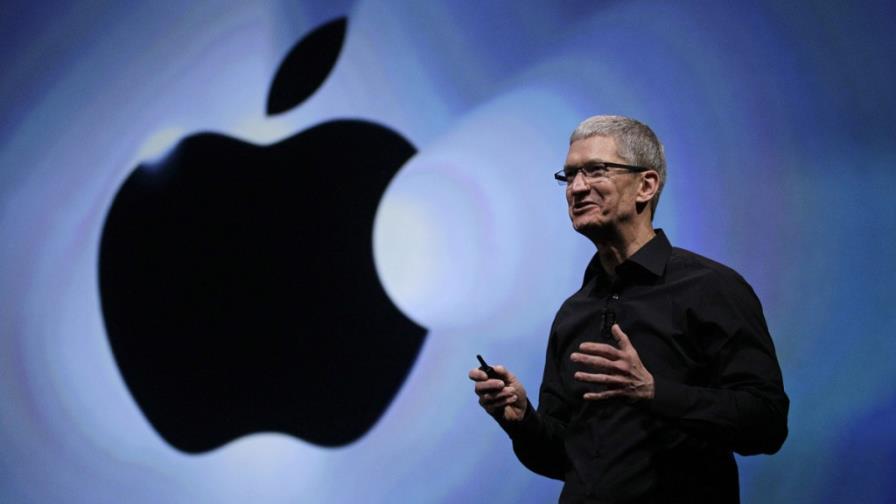 Tim Cook muestra el lado amable de Apple Tim Cook muestra el lado amable de Apple