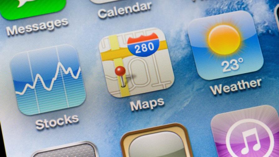 Australia pide no utilizar los mapas del Iphone por sus graves errores