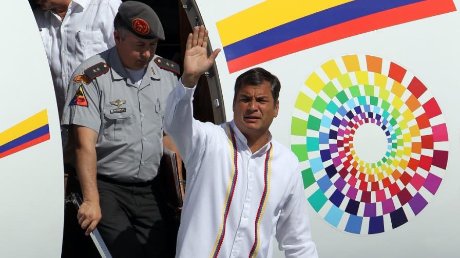 Chávez afronta otra operación entre solidaridad de presidentes