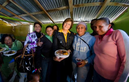 Los niños de El Roblito ya tienen una escuela