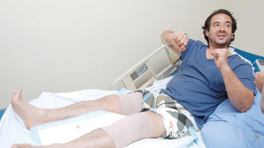 Intentan asesinar hijo de ex fiscal DN