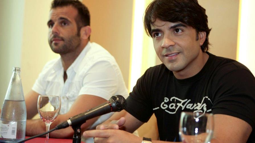 Luis Fonsi promociona el sencillo Claridad, tema que hizo popular Menudo