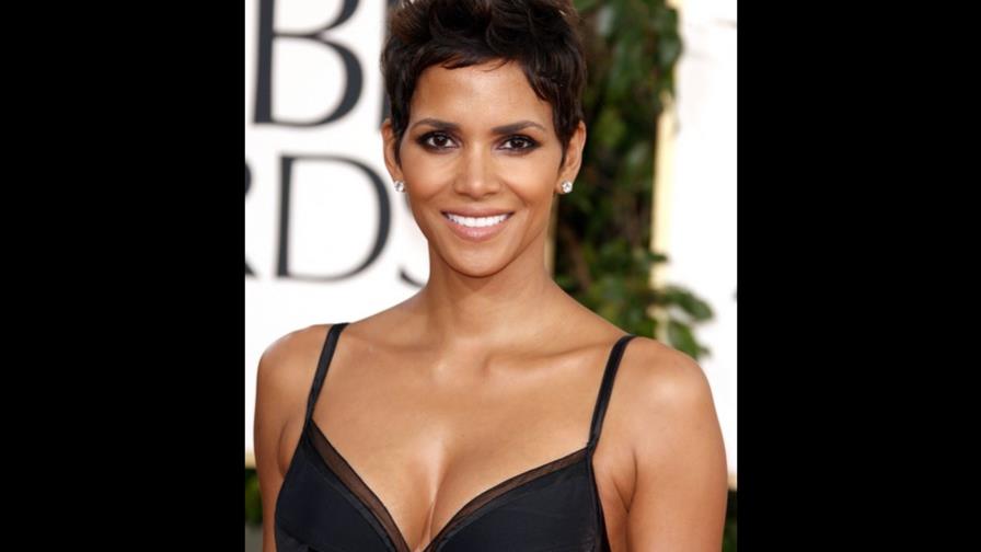 Halle Berry se compromete con el actor francés Olivier Martínez