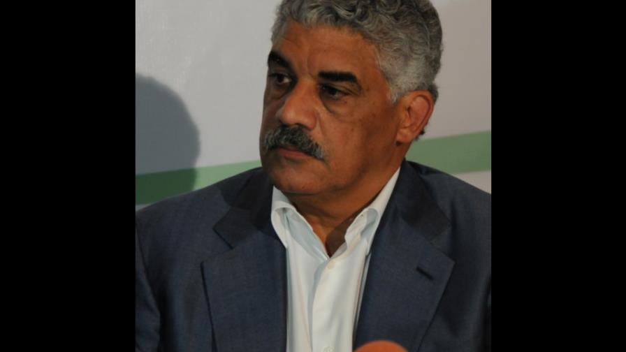 MVM dice siempre ha estado dispuesto a reunirse con Hipólito MVM dice siempre ha estado dispuesto a reunirse con Hipólito