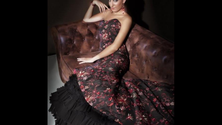 Ariel Cedeño trae al país su reciente colección Olé Ariel Cedeño trae al país su reciente colección Olé