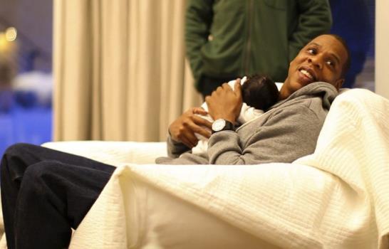 Primeras fotos de la hija de Beyoncé y Jay-Z
