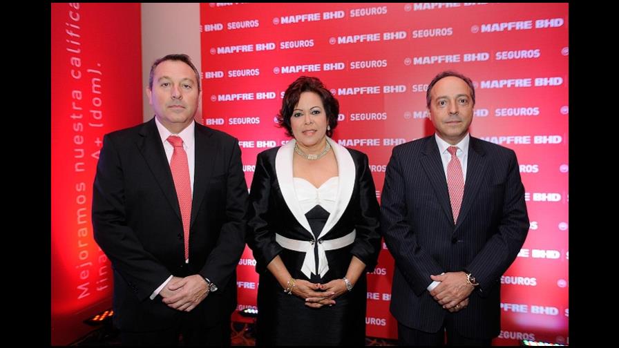 MAPFRE BHD celebra encuentro anual con intermediarios