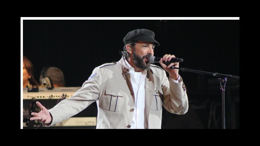 Radio City Music Hall acoge con resonante éxito a Juan Luis Guerra