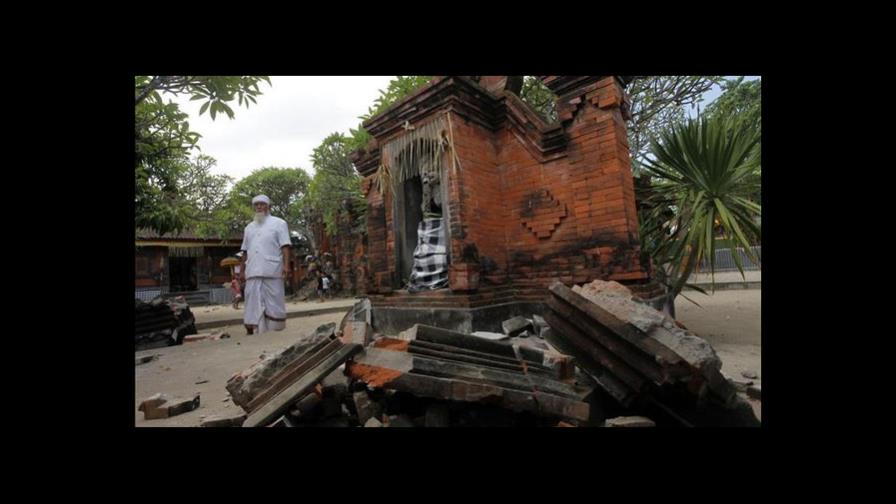 Alerta de tsunami en todo el Océano Indico por terremoto de 8,7 en Indonesia Alerta de tsunami en todo el Océano Indico por terremoto de 8,7 en Indonesia