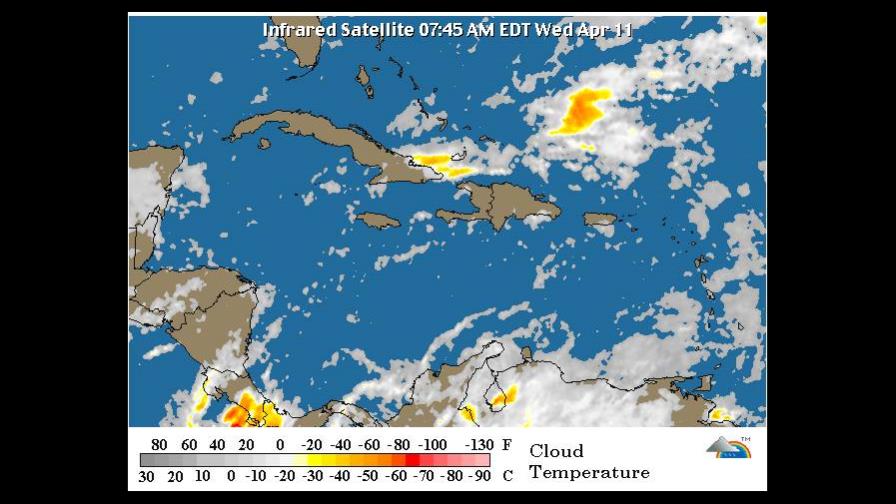Una vaguada provocará lluvias en las próximas 24 horas Una vaguada provocará lluvias en las próximas 24 horas