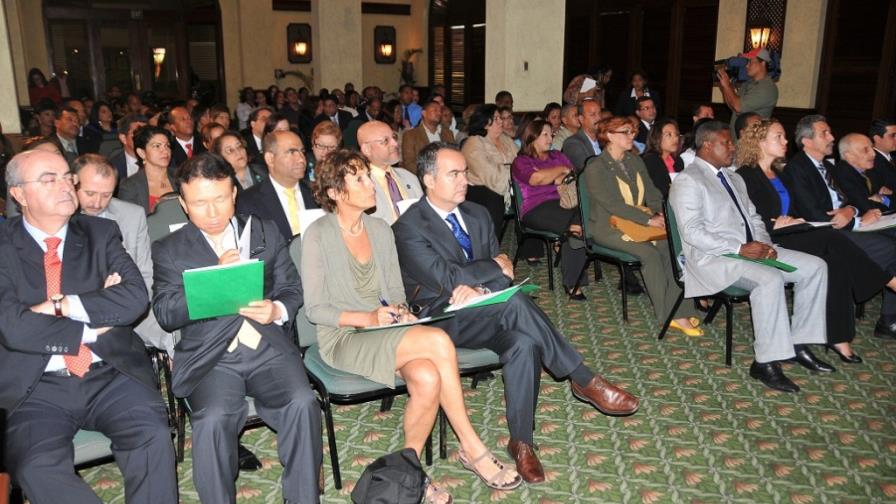 UE dice programa de apoyo a la administración pública de RD es el más exitoso