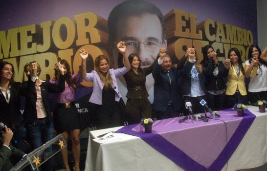 Más artistas declaran su preferencia política