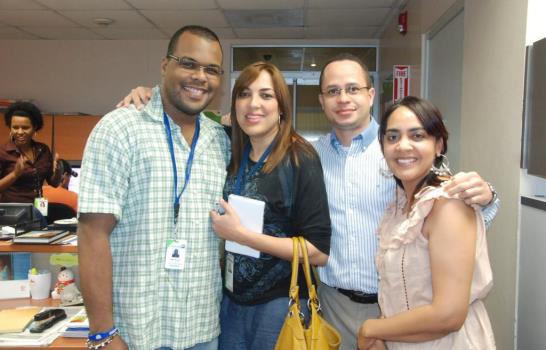 Diario Libre celebra décimo primer aniversario Diario Libre celebra décimo primer aniversario