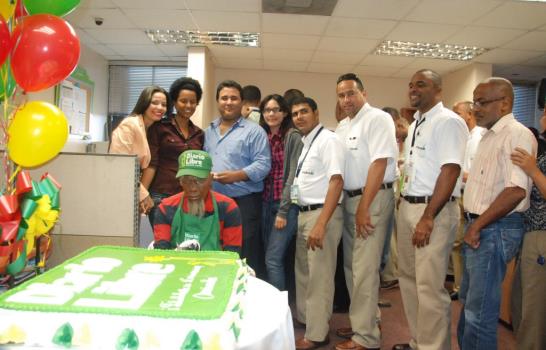 Diario Libre celebra décimo primer aniversario Diario Libre celebra décimo primer aniversario
