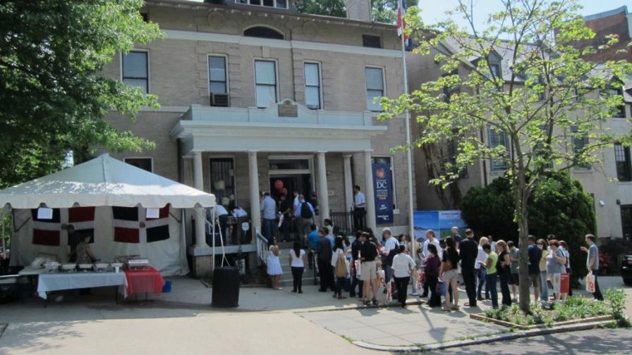 Celebran proyecto cultural Passport DC