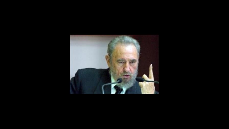 Fidel Castro elogia la impresionante capacidad militar de Rusia