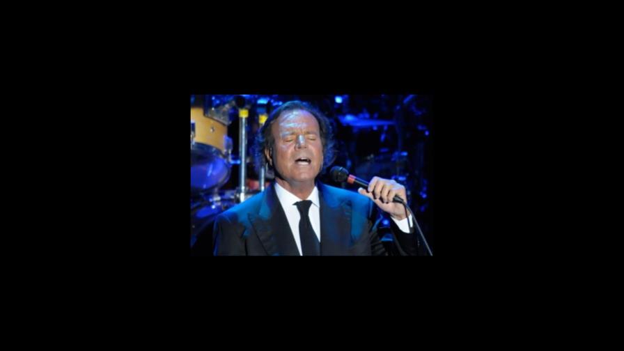 Roban dinero y equipaje a Julio Iglesias en un hotel de Venezuela Roban dinero y equipaje a Julio Iglesias en un hotel de Venezuela