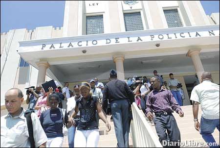 Detenidos por muerte de oficial asaltaban viajeros