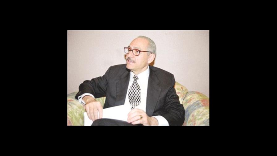 F. Canahuate aboga por una nueva reforma fiscal F. Canahuate aboga por una nueva reforma fiscal