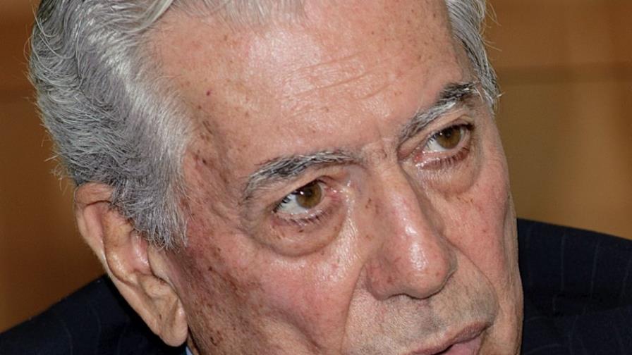 Vargas Llosa sobre la ayuda a España: Dentro del mal ha ocurrido lo mejor Vargas Llosa sobre la ayuda a España: Dentro del mal ha ocurrido lo mejor