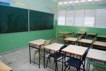 ADP reduce horas de clases en varios centros de Santo Domingo por reclamos