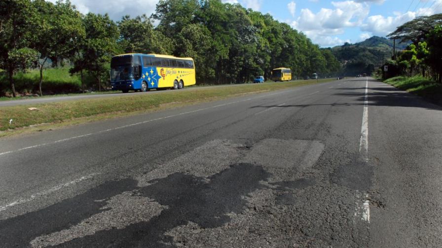 Por atracos, tramo Villa-La Vega se ha convertido en un infierno Por atracos, tramo Villa-La Vega se ha convertido en un infierno