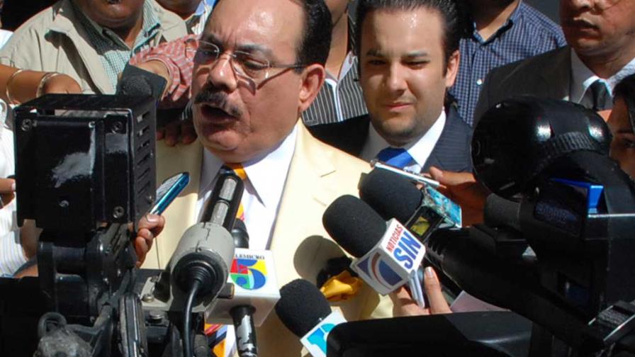 Apresan nuevamente hijo de Guillermo Gómez