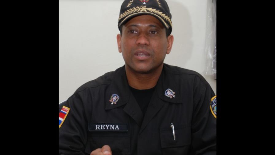Retiran al general PN de la Cruz Reyna