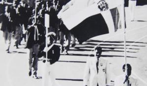 Alberto Torres de la Mota (El Gringo) fue velocista, no boxeador