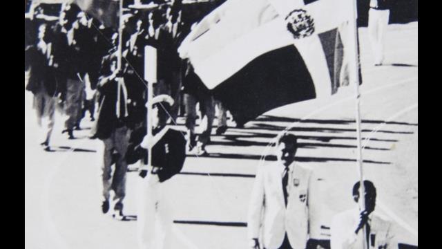 Alberto Torres de la Mota (El Gringo) fue velocista, no boxeador