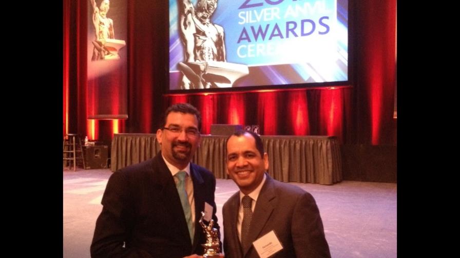 Barrick Pueblo Viejo y Newlink ganan premio de relaciones públicas Barrick Pueblo Viejo y Newlink ganan premio de relaciones públicas