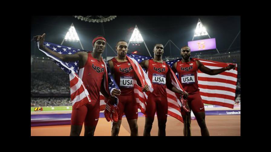 Londres 2012: hoy ganaron medalla... Londres 2012: hoy ganaron medalla...