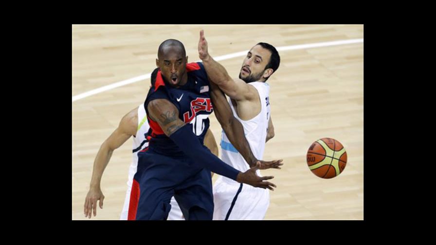 La final olímpica ya está definida: EEUU vs España