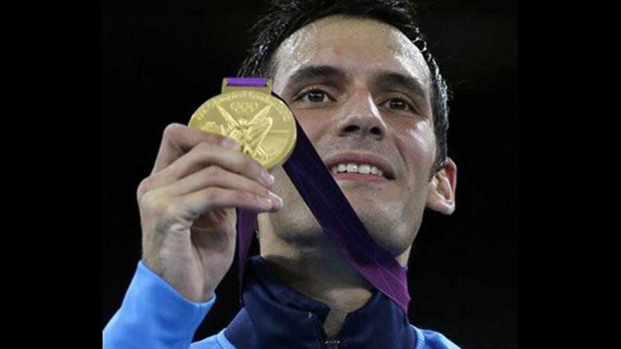 1er oro olímpico de Argentina; Colombia festeja con Pajón