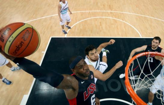 Estados Unidos se despega de China en el medallero de Juegos Olímpicos