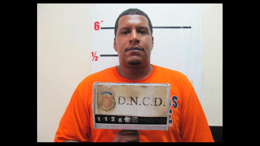 DNCD apresa puertorriqueño buscado por narcotráfico DNCD apresa puertorriqueño buscado por narcotráfico